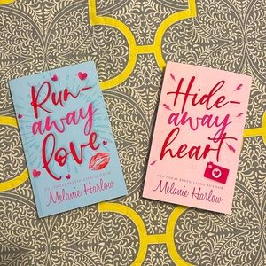 Melanie Harlow book bundle💕